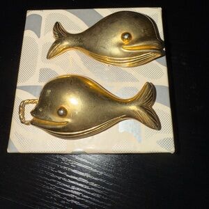 Dotty Smith Belt Clasp